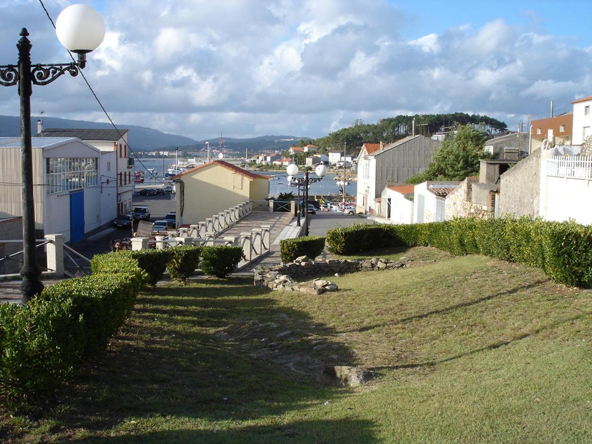 A Casa Da Redeira Vila Boiro Exterior foto